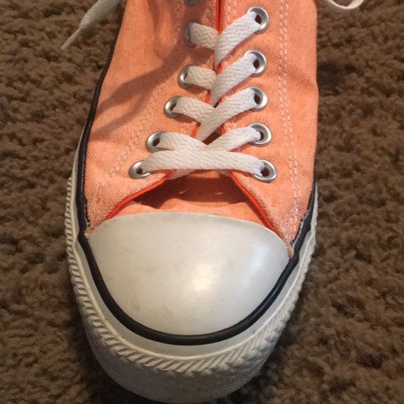 Converse All Star Chuck Taylor tennis shoes 11 - Picture 6 of 9